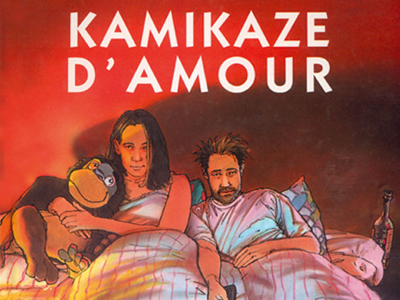 Kamikaze d' amour